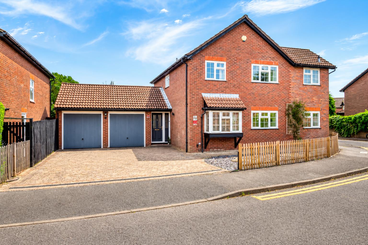 4 bed property in Balmoral Way, Sutton